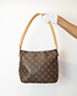 Looping Bag, back view